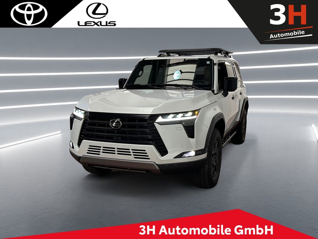 Lexus GX 470