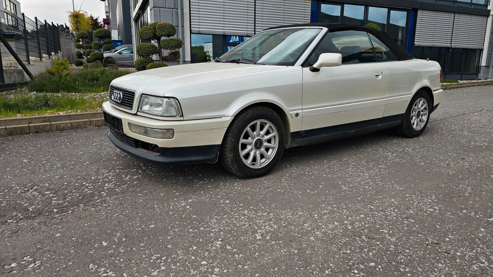 Audi Cabrio