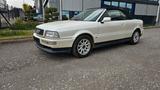 Audi Cabrio - weiße Audi 80