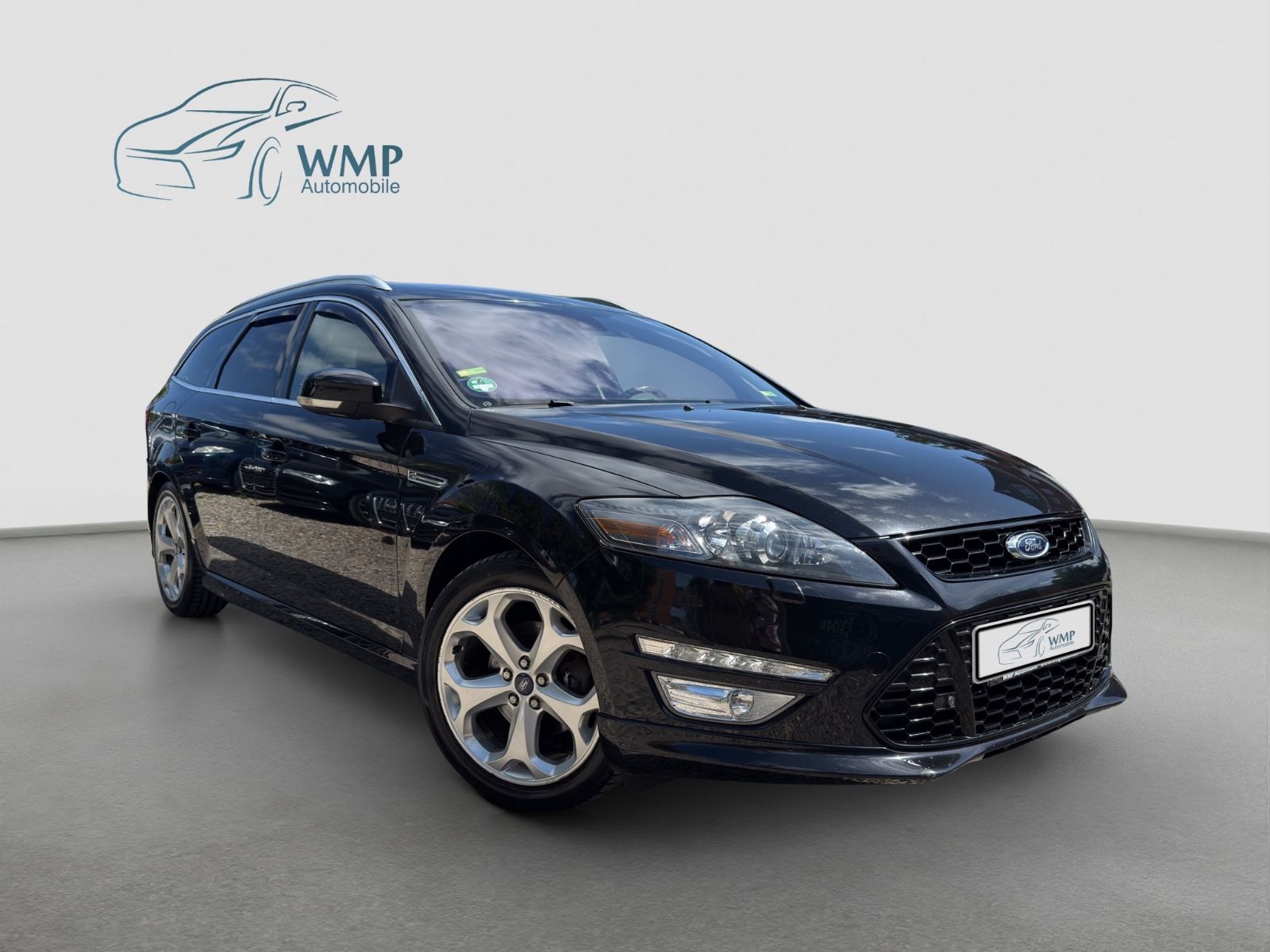Fahrzeugabbildung Ford Mondeo Titanium S/TÜVNEU/Schiebedach