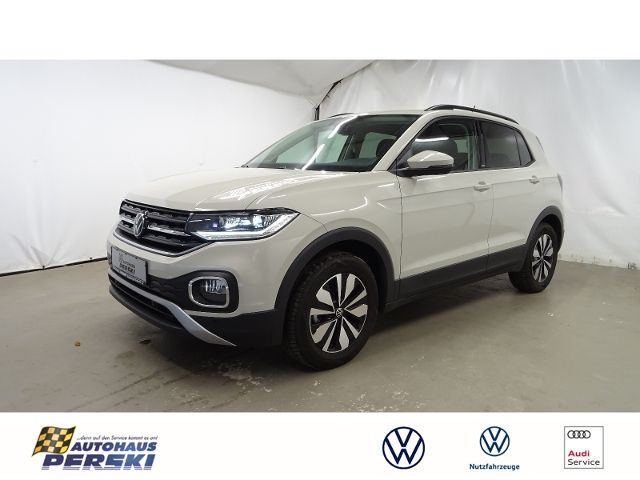 Volkswagen T-Cross 1.0 l TSI Move  KLIMA, LED, NAVI, RÜCKFA