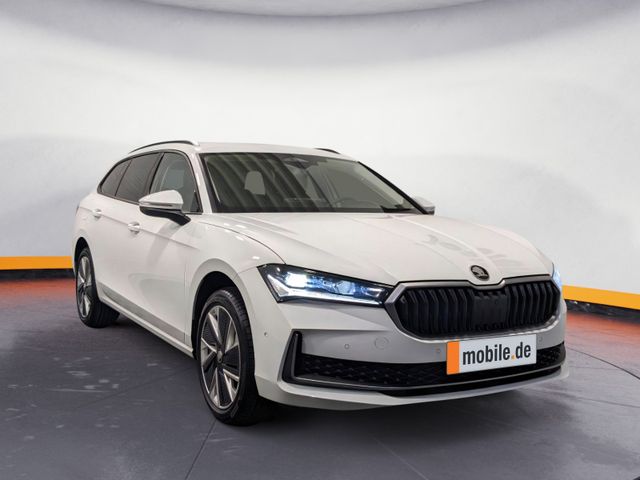 Skoda Superb Combi Selection 1.5 TSI DSG  NAVI AHK Mat