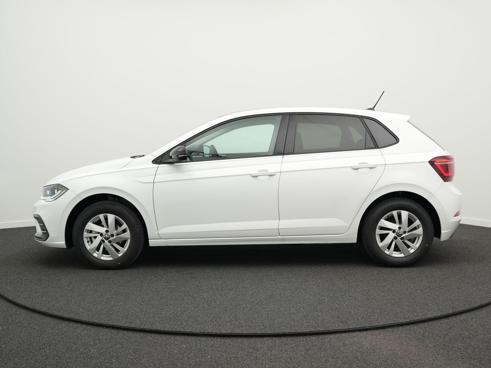 Volkswagen Polo Style 1,0 TSI DSG *AHK*IQ.LIGHT*ACC*15"*, миниатюра 11