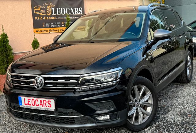 Volkswagen Tiguan Allspace Highline 4Motion/7 Sitz/Automati