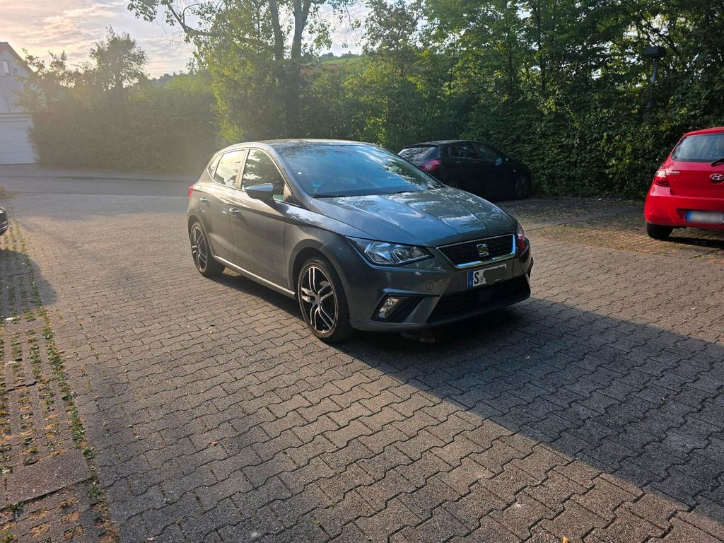 Image of Seat Ibiza