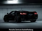 Corvette C8 E-Ray 3LZ Coupe V8 wenig KM - schwarze Corvette C8