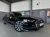 Audi A8L 50 TDI quattro Matrix/Massage/B&O - Audi A8 Gebrauchtwagen in Stuttgart