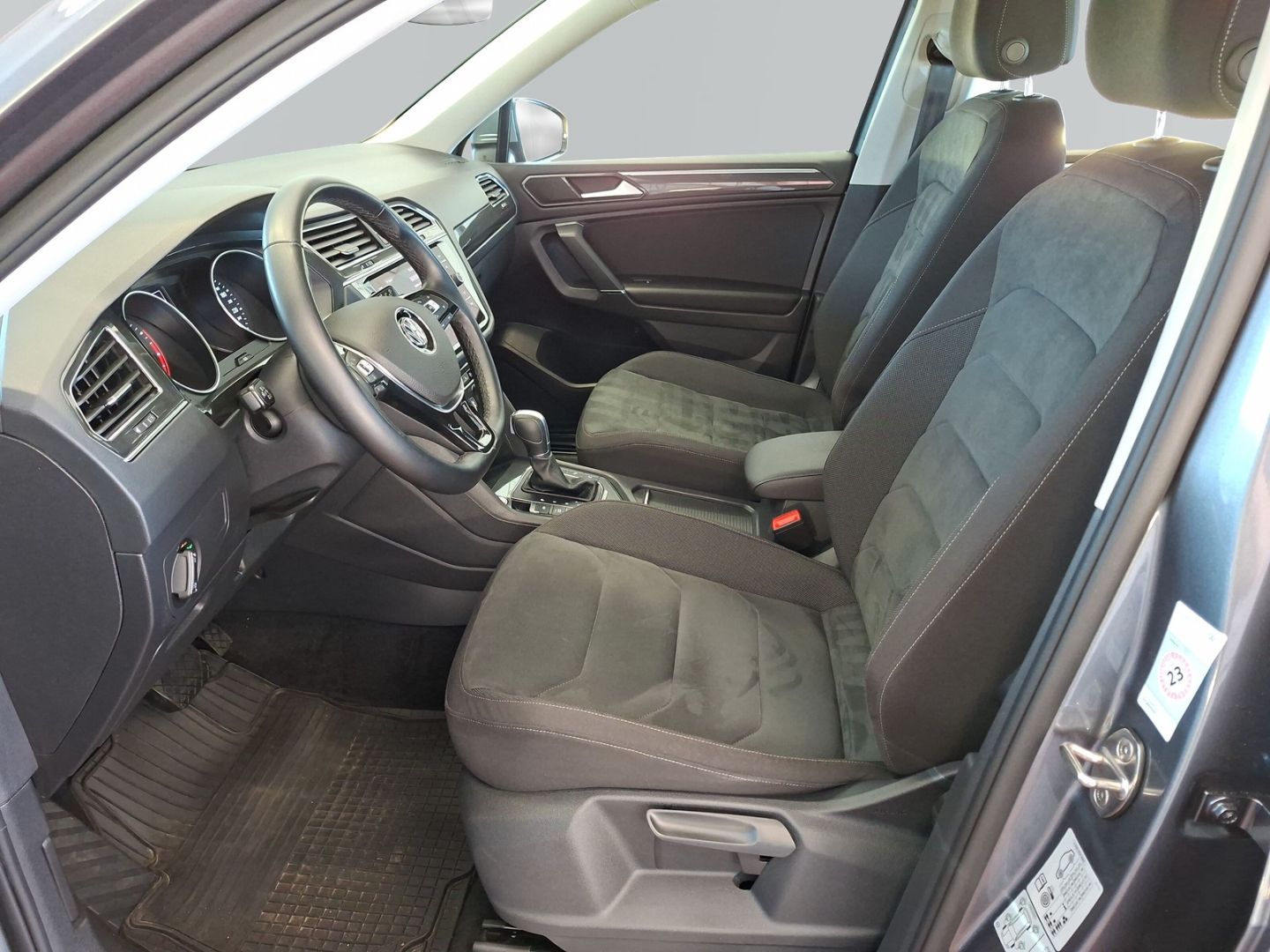 Tiguan Allspace 2.0 TSI Highline 4M *AHK*NAVI*