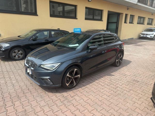SEAT SEAT Ibiza 1.0 TGI 5 porte FR bombole revisionat