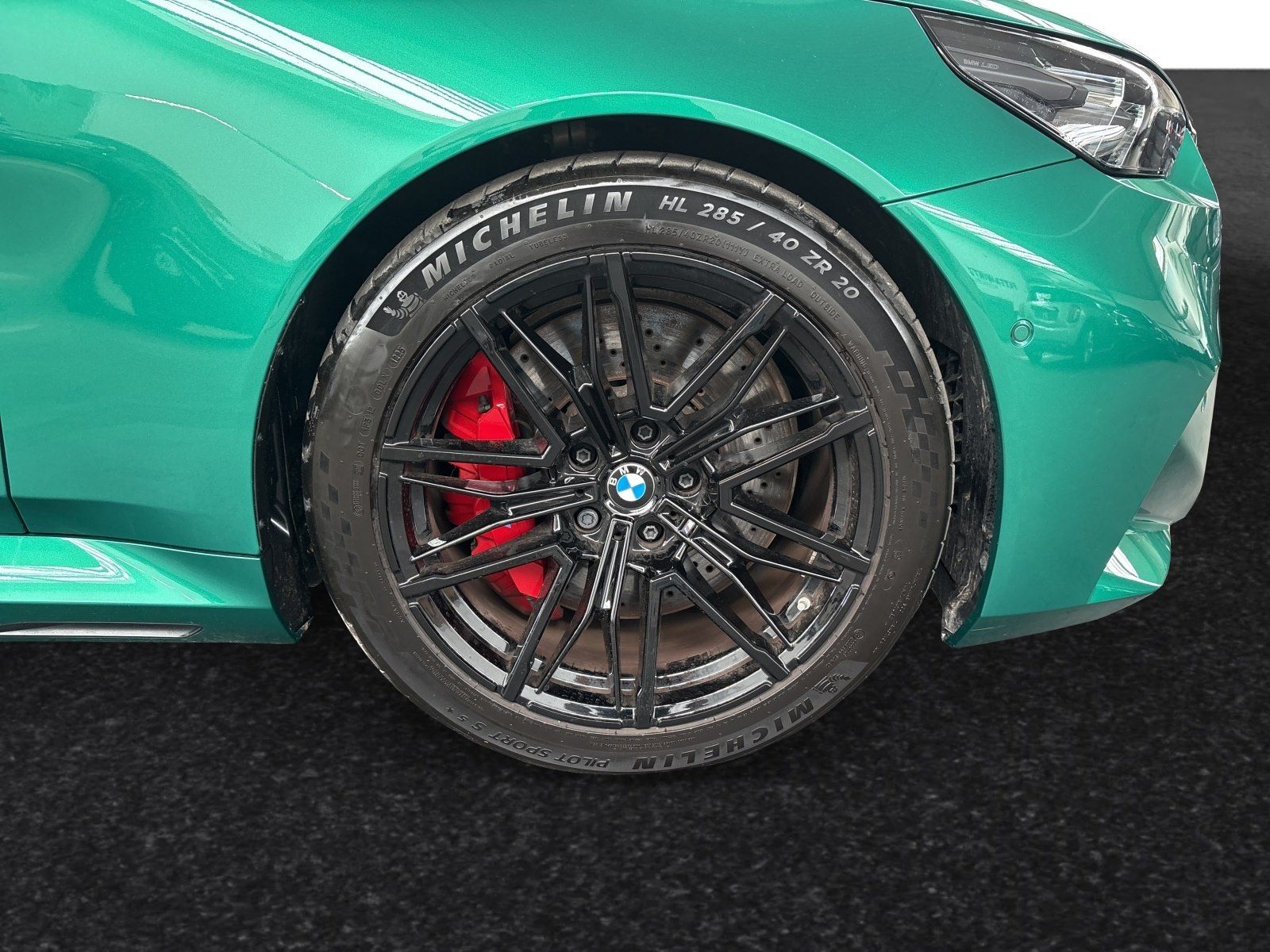 BMW M5 - Bild 5