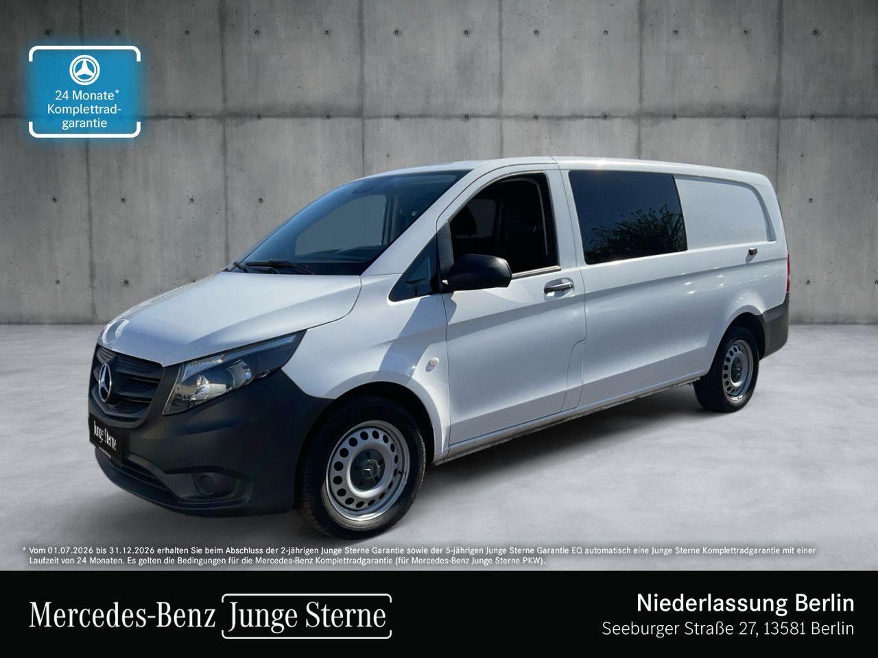 Mercedes-Benz Vito 114 CDI Mixto Extralang 5-Sitzer+9G+Klima