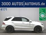 Mercedes-Benz ML 63 AMG 4M COMAND HuD Xenon Pano H-K AHK StHzg - Mercedes-Benz: AMG 63 Ml