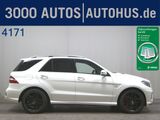 Mercedes-Benz ML 63 AMG 4M COMAND HuD Xenon Pano H-K AHK StHzg - Mercedes-Benz: 6x6