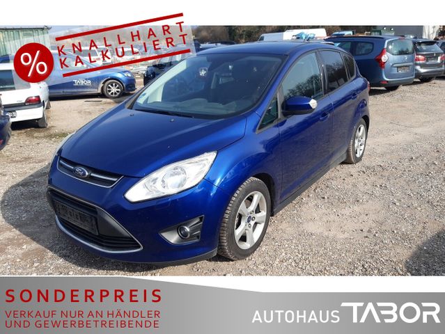 Ford C-Max 1.0 EcoBoost SYNC Edition Start/Stopp