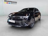 Opel Astra Elektric, GS-Line, 115 KW - Opel Astra: Schwarz