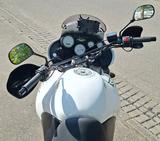 Triumph Tiger 955i Reiseenduro  - TRIUMPH TIGER 955I