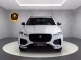 Jaguar F-PACE D200*R-Dynamic S AWD*BLACK PACK* - Jaguar aus 2025