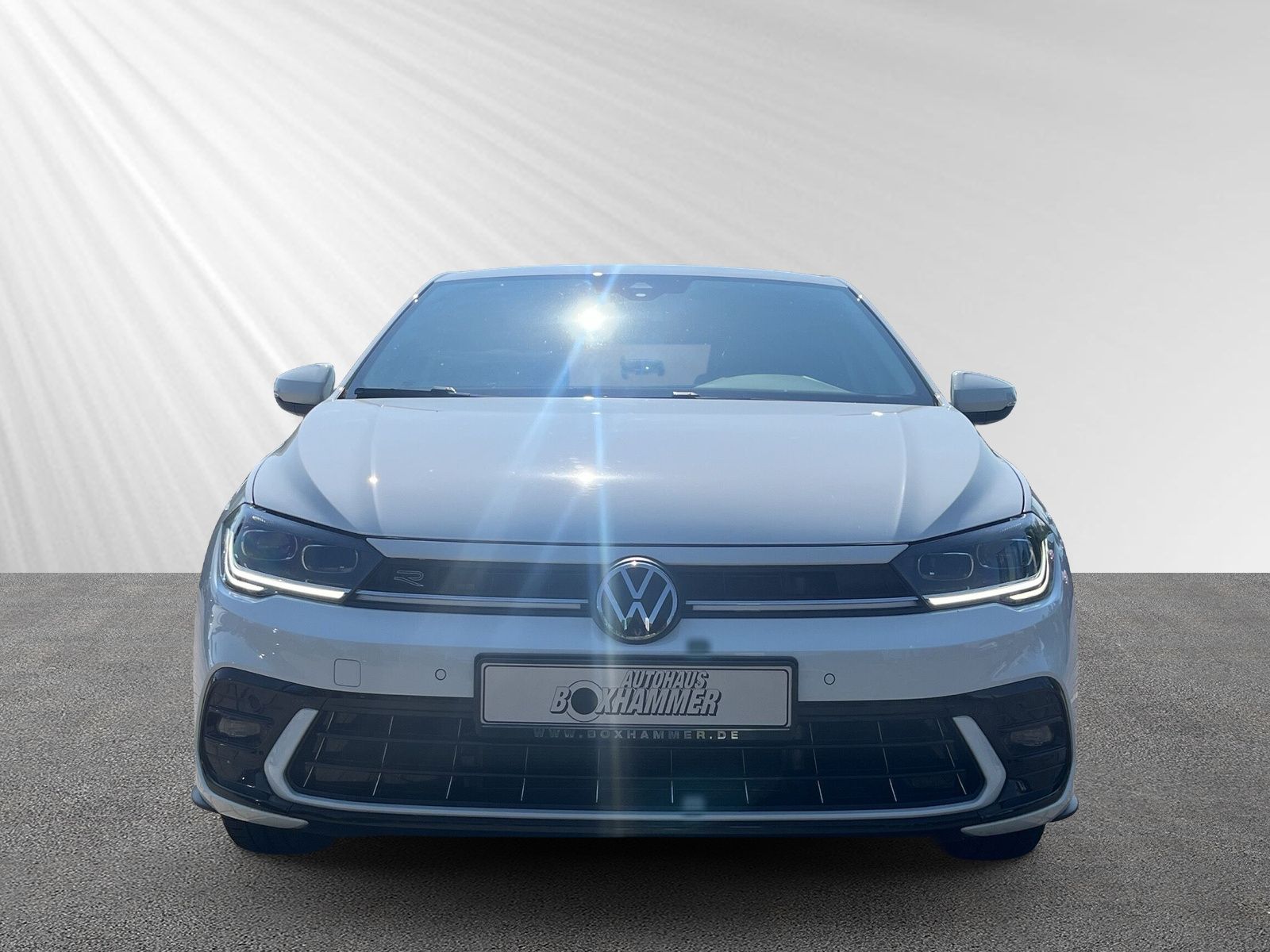 Volkswagen Polo 1,0 TSI R-Line MATRIX SHZ APP.CONNECT foto 4
