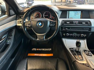 BMW 525 d *HeadUp*SoftClose*Navi*Xenon*