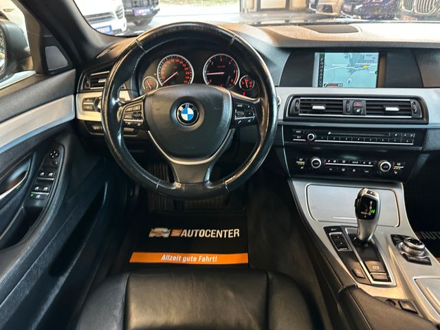 BMW 525 d *HeadUp*SoftClose*Navi*Xenon*