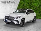 Mercedes-Benz GLC 400 e 4M AMG Line *AHK*360*Distr*Pano*Burm* - Mercedes-Benz GLC 400: Weiß