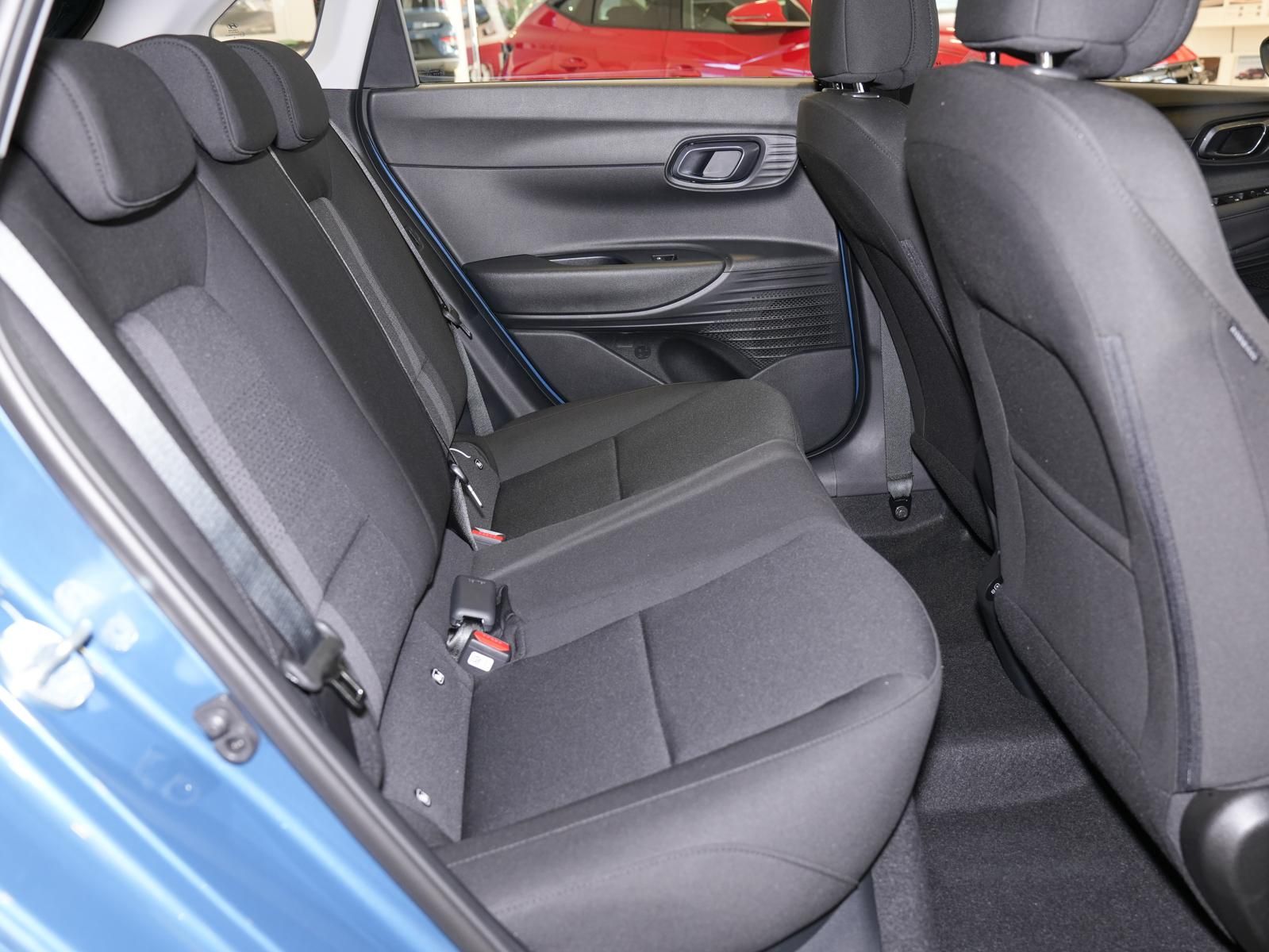 Hyundai i20 - Bild 8