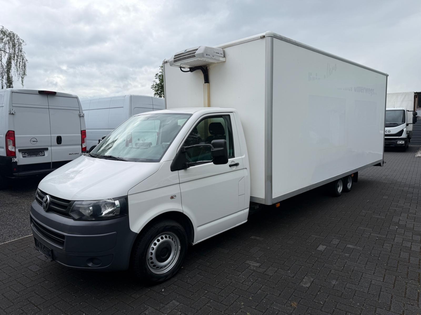 Volkswagen t5  2,0 TDI "FGS Rollin / Rollout Aufbau"Termoki