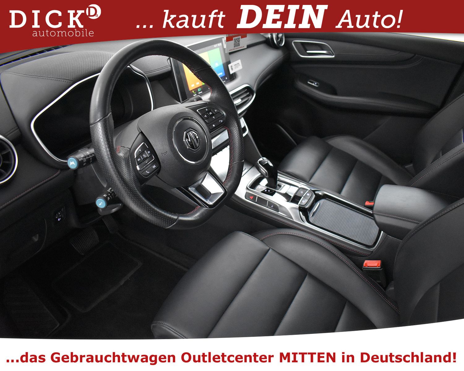 MG EHS PHEV 1.5T-GDI Comfor LEDER+SHZ+KAMERA+ACC+ - Image 10