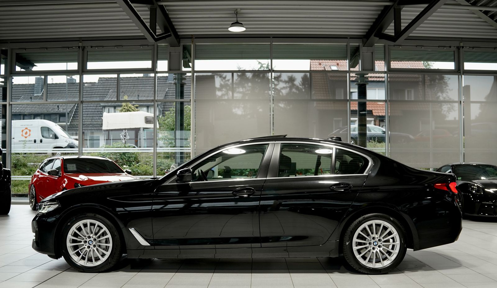 Bmw 530