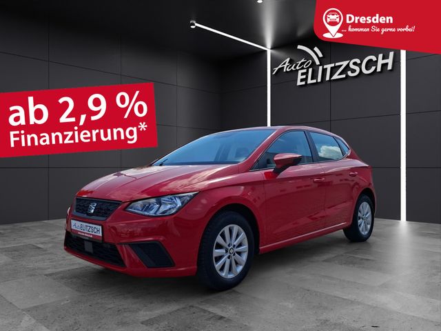 SEAT Ibiza 1.0 Style Navi Climatronic RFK SH LM
