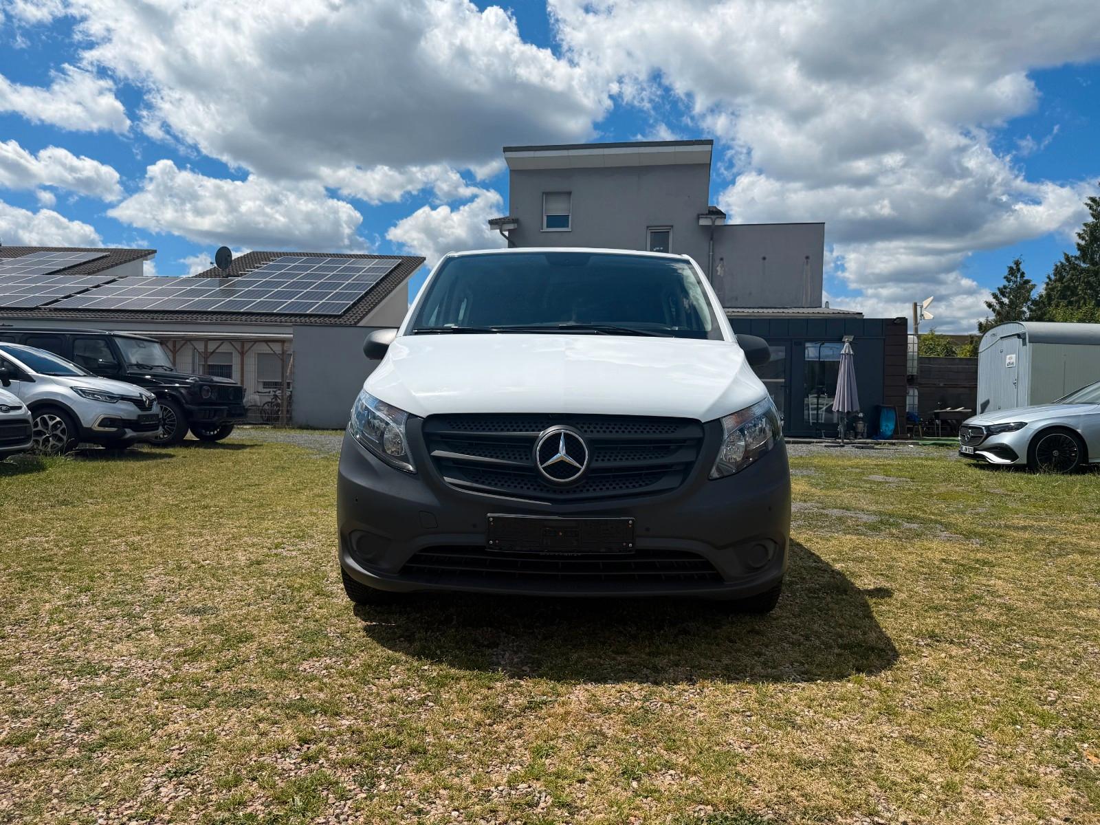 Mercedes-Benz Vito 114 CDI Mixto Kompakt Navi Kamera AHK Klima