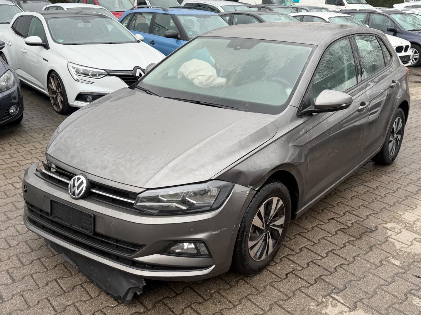 Volkswagen Polo VI Comfortline