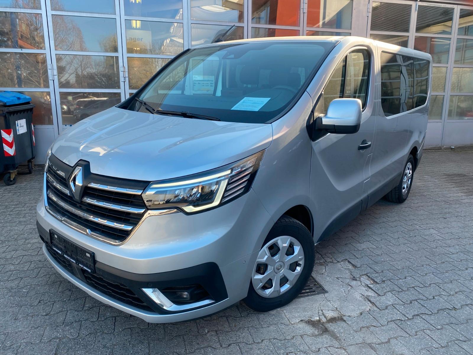 Renault Trafic Combi L1H1 3,0t/Life/9Sitzer/LED/Navi