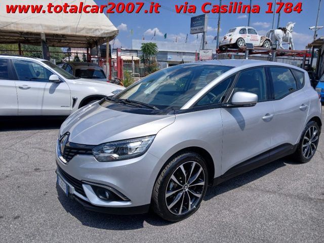 Renault RENAULT Scenic Scénic TCe 115 CV Energy Sport Ed