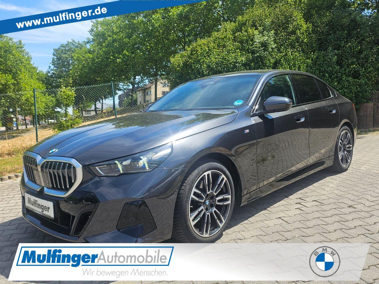 BMW 520d xDr.M Sport ICON HUD ACC SuView.Sitzbel.H/K