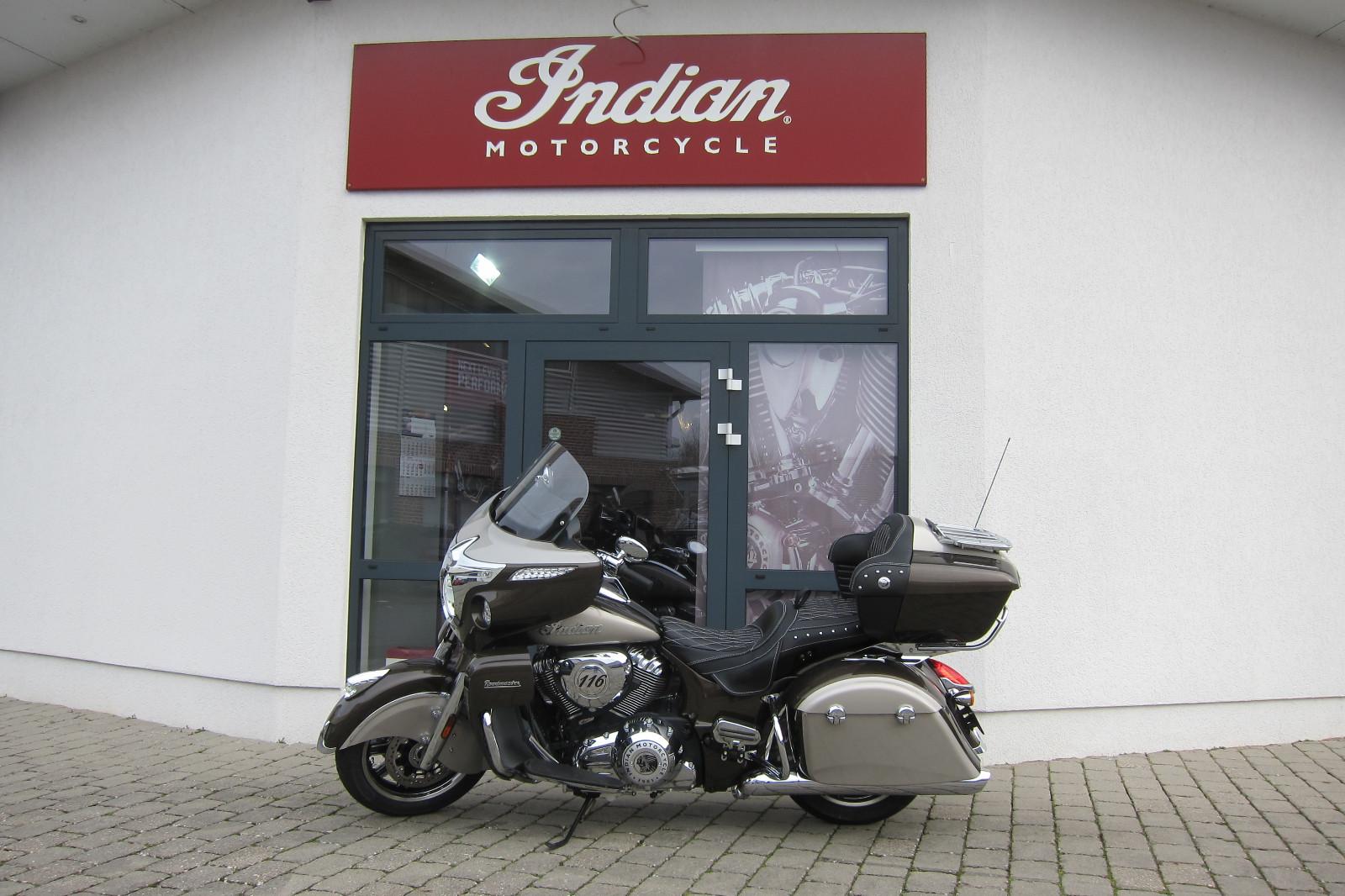 Indian ROADMASTER  CLASSIC 1890 CCM THUNDERSTROKE