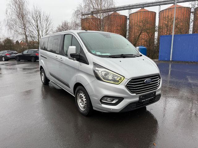 Ford Tourneo Custom 9 Sitze 2xKlima 2xSchiebetür TOP