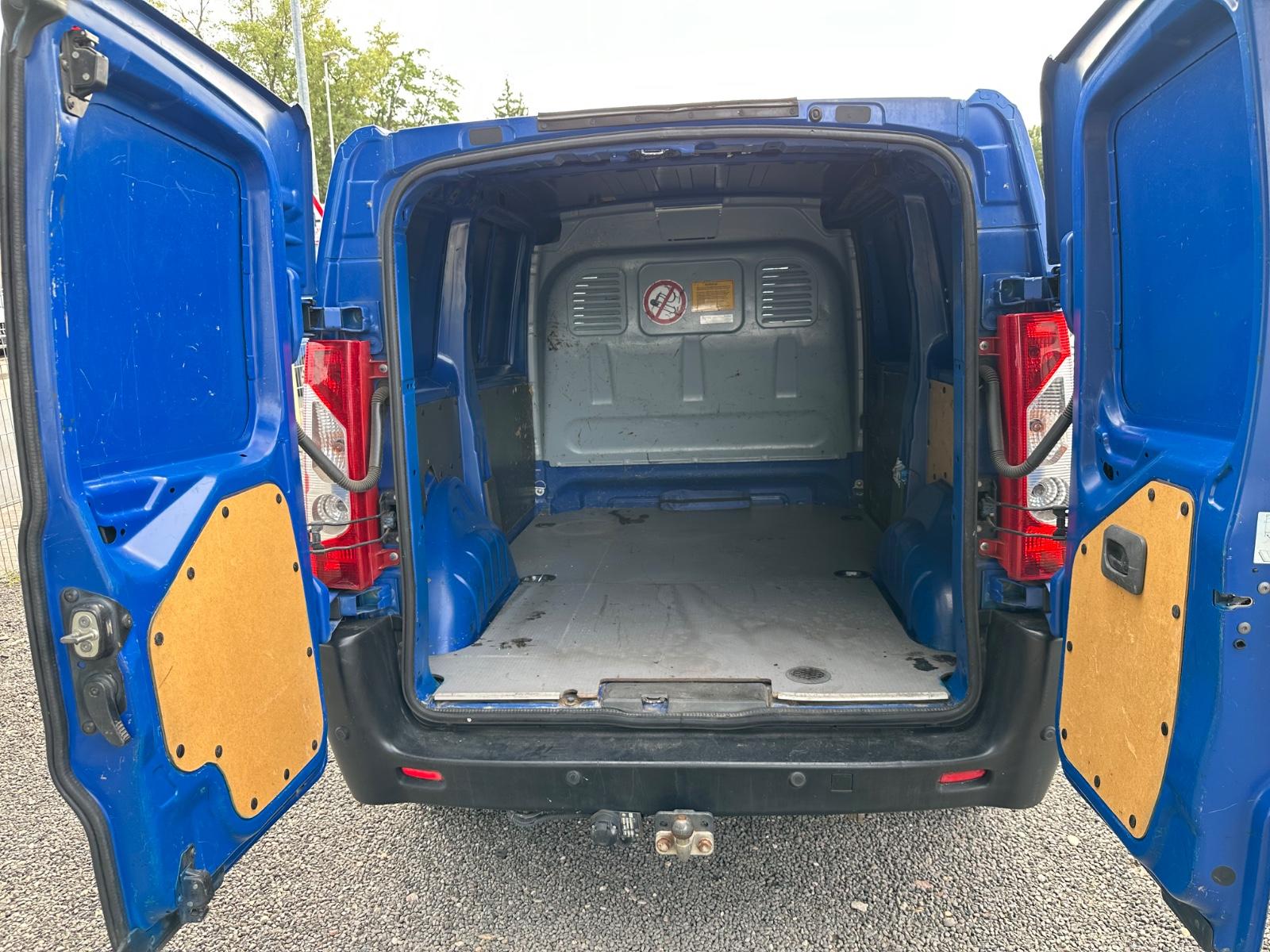 Peugeot Exper 1.6 HDI t Kasten L1H1 1.Hand Nur 90.000km