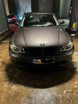BMW 120i - - BMW 120 aus 2005: 120i