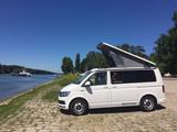 Volkswagen Space Camper T6 Individual Ausbau - VW Sp