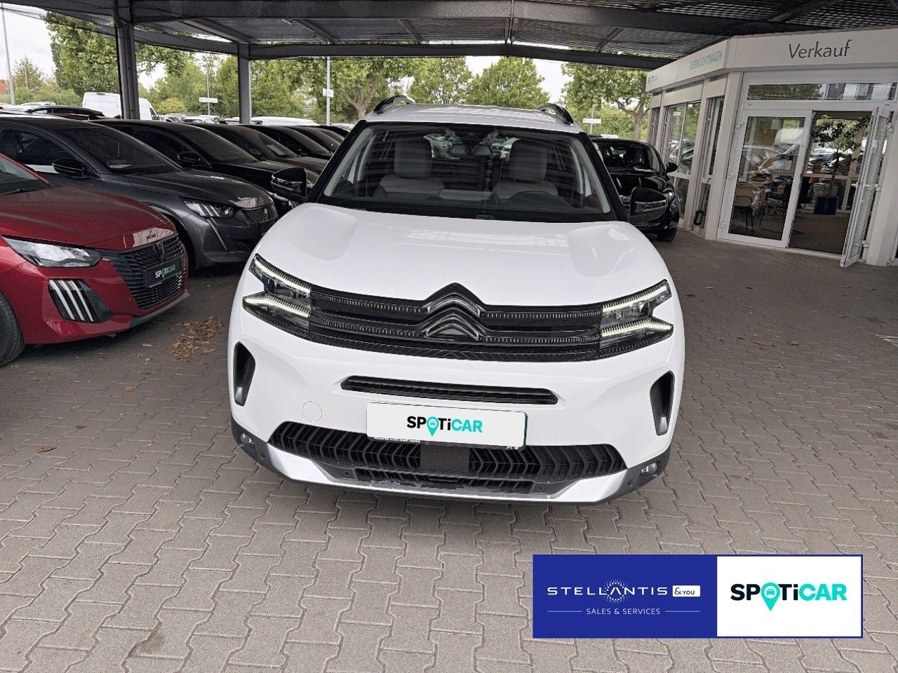 Citroën C5 Aircross Shine Pack AHK imagem 2