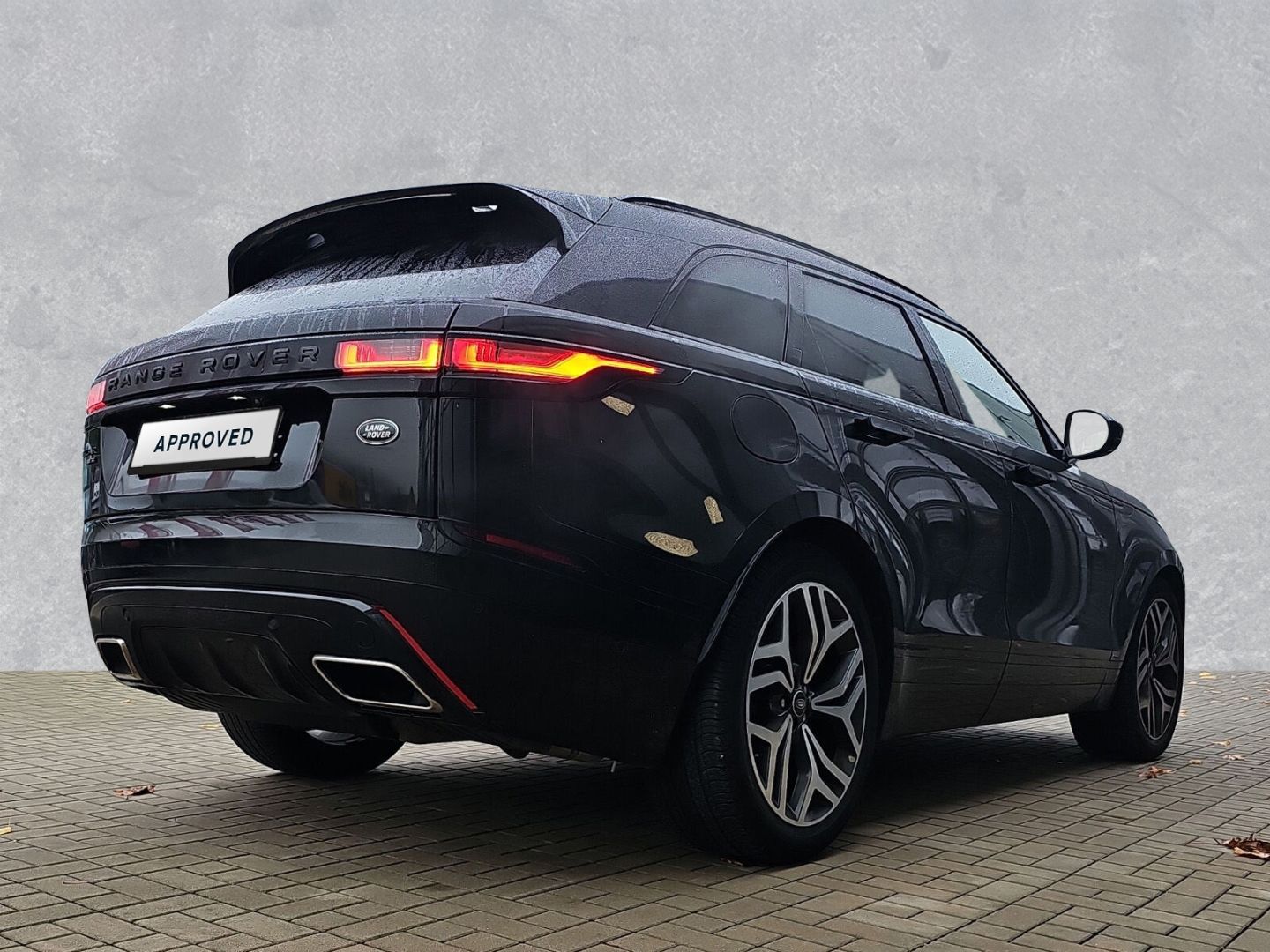 Land Rover Range Rover Velar D300 R-Dynamic SE imagem 3