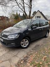 Volkswagen Sharan 1.4 TSI Highline  7 Sitze  - VW Sharan Gebrauchtwagen in Bremen