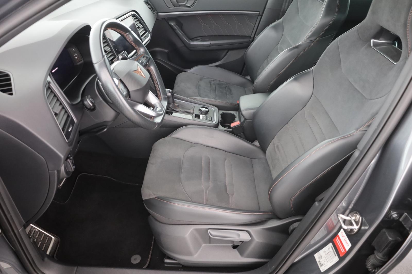Cupra Ateca 2.0 TSI DSG 4Drive LED Navi ACC 360°, миниатюра 24