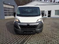 Citroën Jumper Pritsche Doka. 33 L3 HDi 130