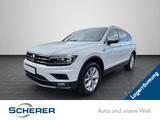 Volkswagen Tiguan Allspace 2.0 TDI DSG 4Mot., 7-Sitzer, Nav - Volkswagen Tiguan Allspace in Wiesbaden