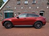 Mercedes-Benz GLC 400 d 4 Coupé AMG L Distr AHK HUD SHD LEDMb - Mercedes-Benz GLC 400: Von Privat