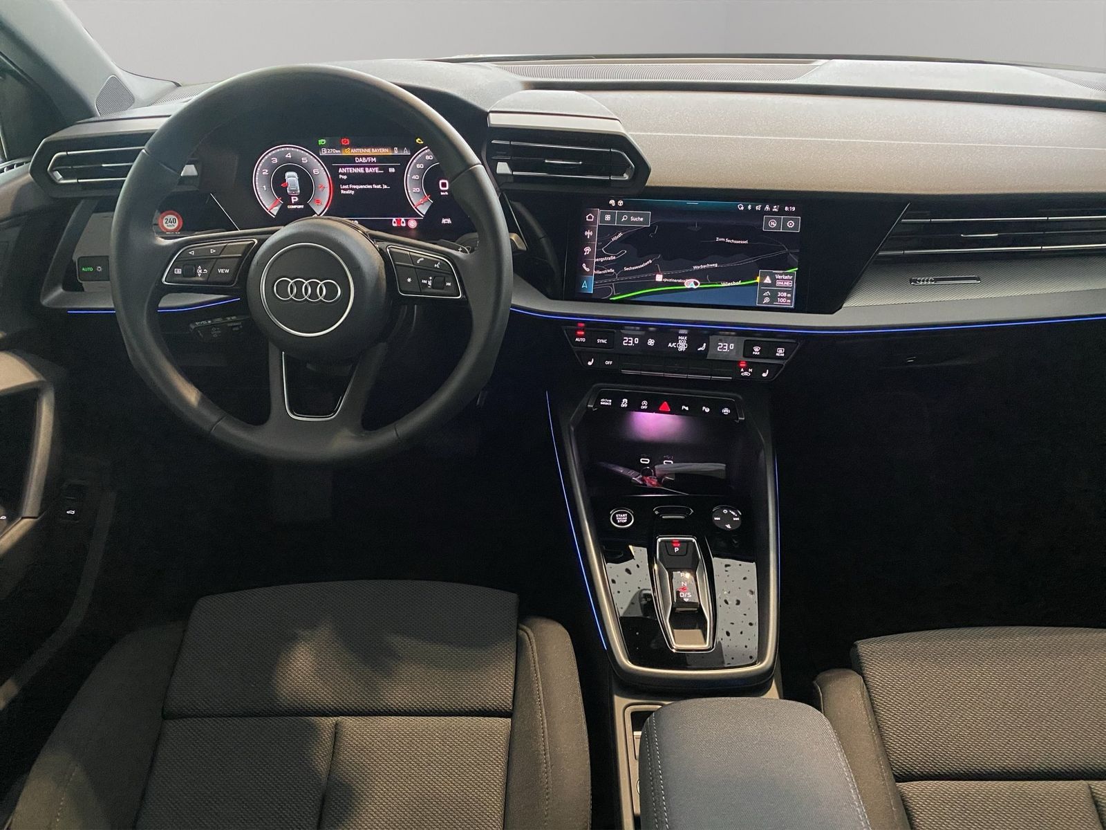 Audi A3 - Bild 11