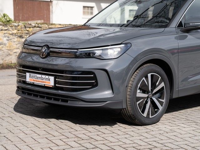 Tiguan Elegance TDI DSG IQ Drive Premium, 8-Fach