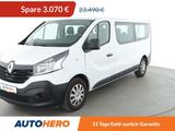 Renault Trafic 1.6 dCi L2H1 2,9t Expression *NAVI*TEMPO* - Renault Trafic: 9 Sitzer